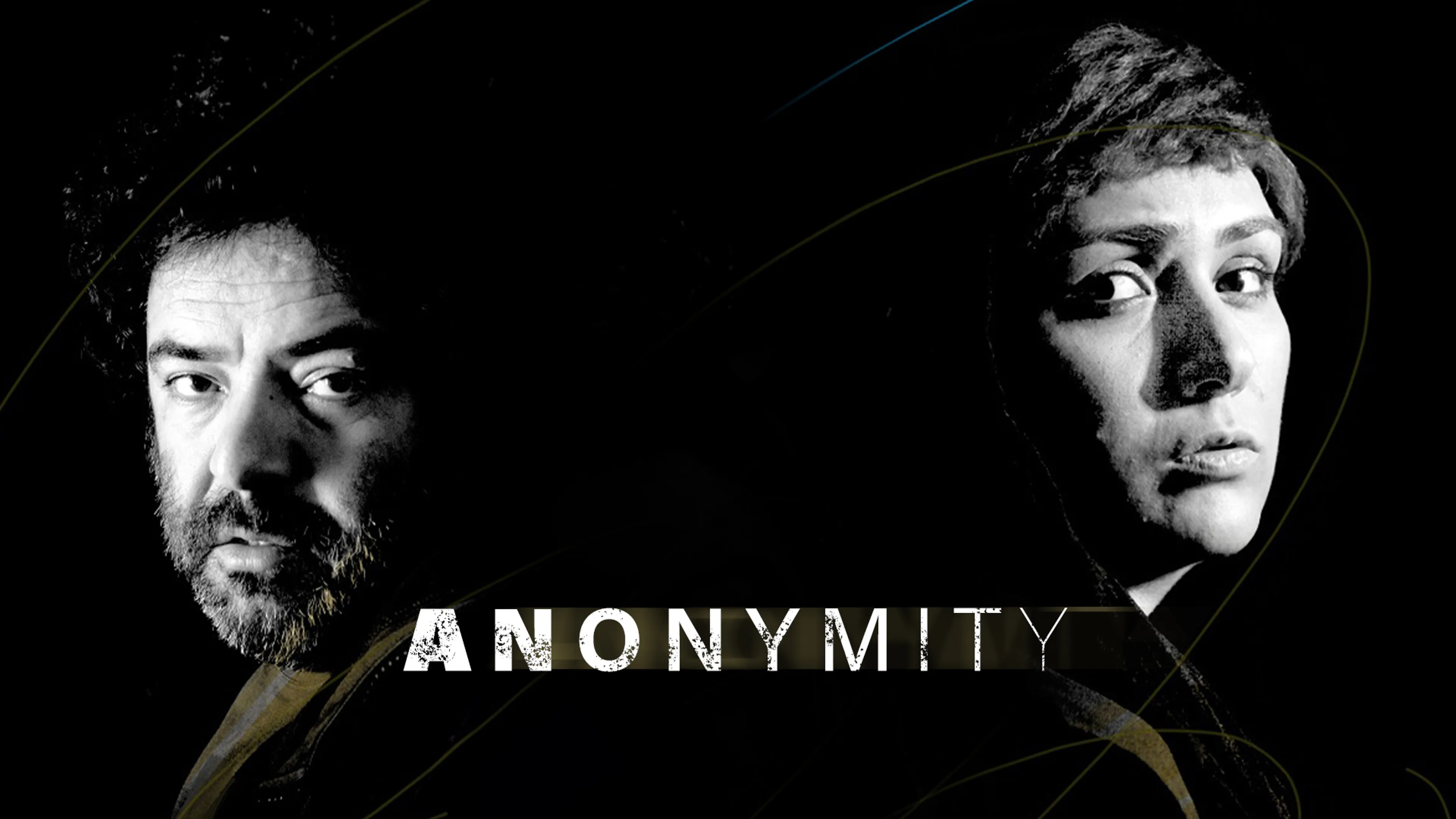 Anonymity poster